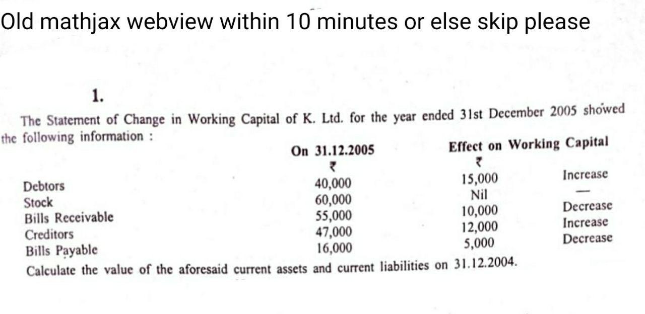  Old mathjax webview within 10 minutes or else skip please 1.
