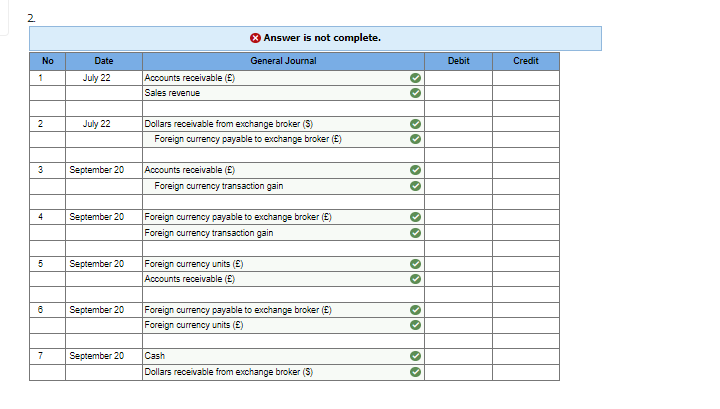 and 100% 4. Tex Hardware sells many of its products overseas. The