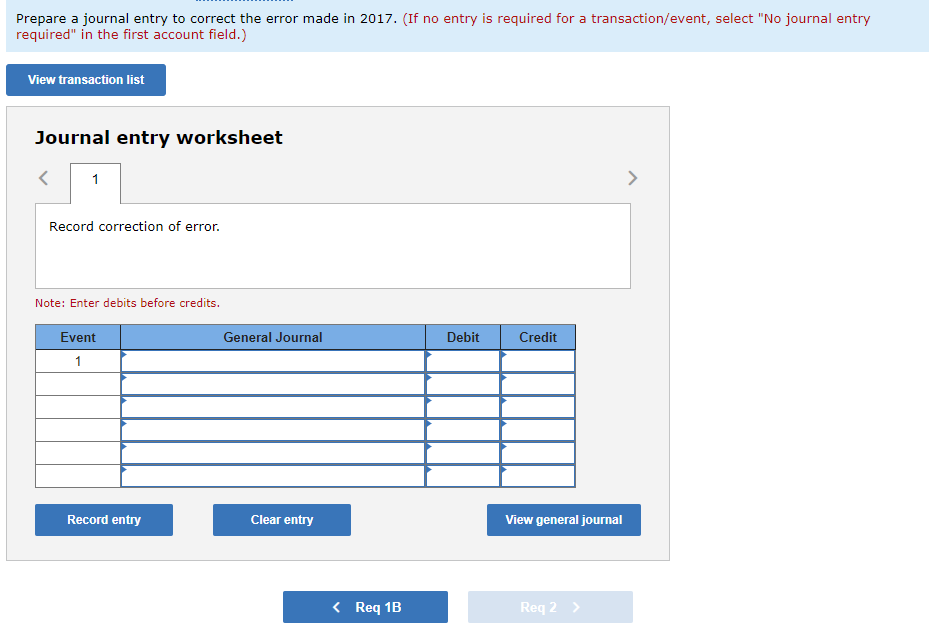 by the following amounts: 2016 2017 understated by overstated by $136,000 182,000