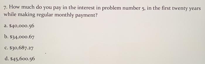 What is the maximum amount you can borrow if you can pay
