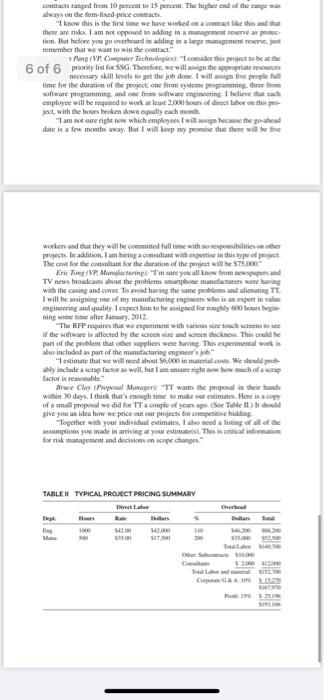 Std. Work + Cost of Ovt. Work Hours + Cost of oH