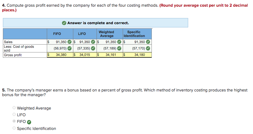 a perpetual inventory system. It entered into the following calendar-year purchases and