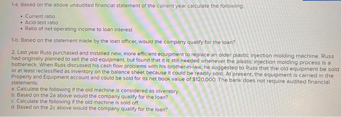 point, Russ has financed the company with his own savings and with