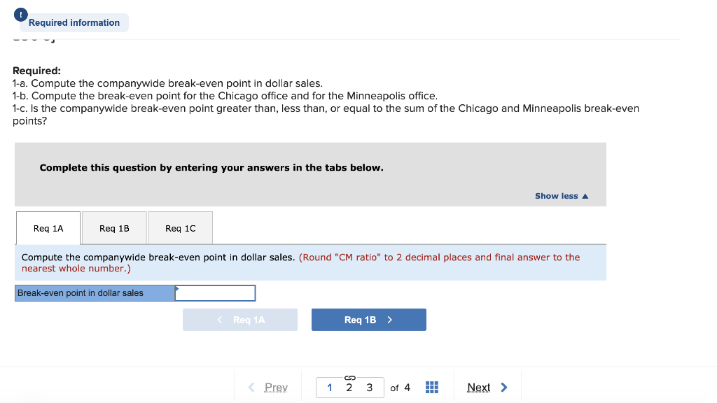 following information applies to the questions displayed below. Raner, Harris & Chan