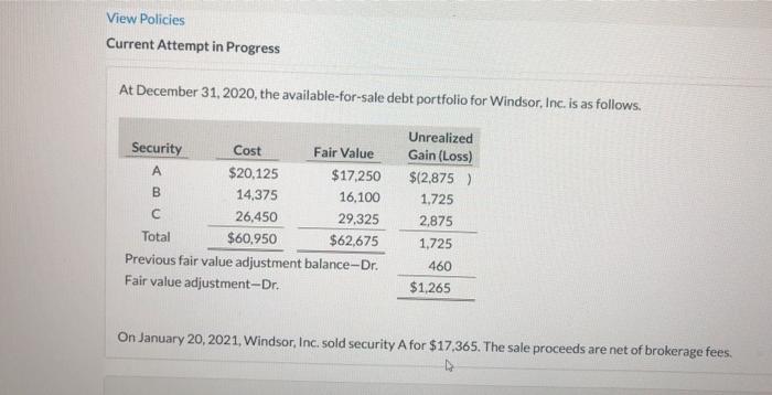  Im stuck in this View Policies Current Attempt in Progress At
