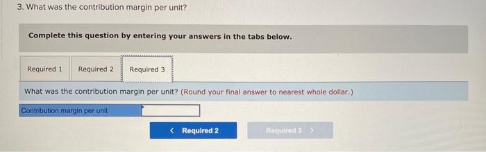 of snow skis. The company assembled the information shown below for the