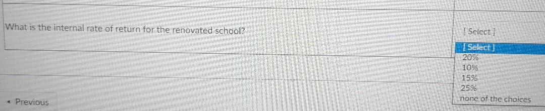 renovated for $13.5 million. The building has geothermal heating and cooling, high-efficiency