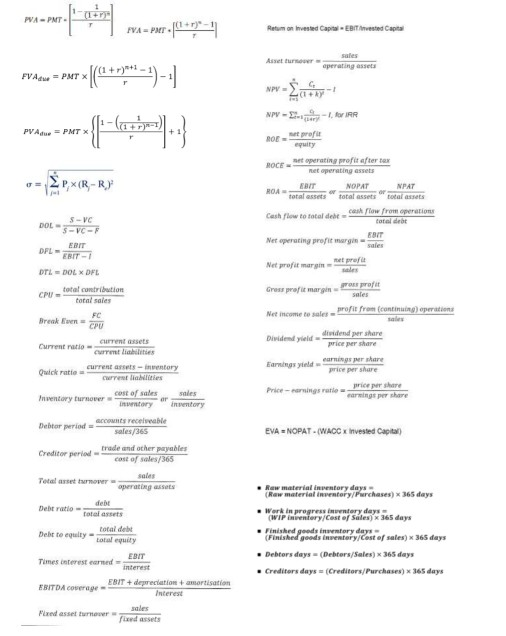 formulas in the 2nd page Thanks QUESTION 1 [10] HB Ltd is