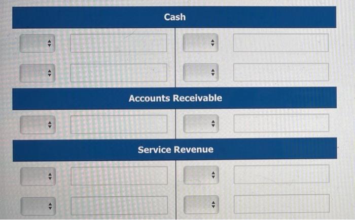 you! Selected transactions for Sheridan Company are presented below in journal form