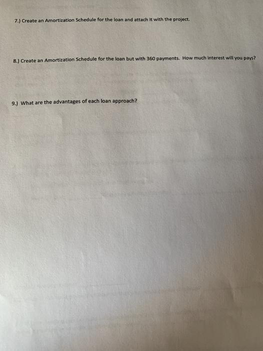 a listing for a house you might like to buy. For this,