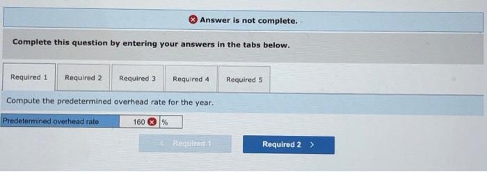 cost to jobs on the basis of direct materials used in production