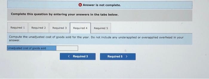 for an estimated allocation base of $91,000 direct material dollars to be