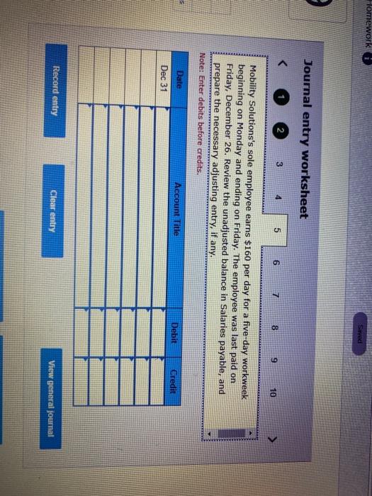 found in chapter 3. 1) The balance in Prepaid insurance represents a