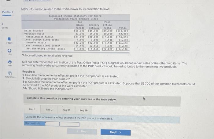 information applies to the questions als played below) Morning Sky, Inc. (MSI),