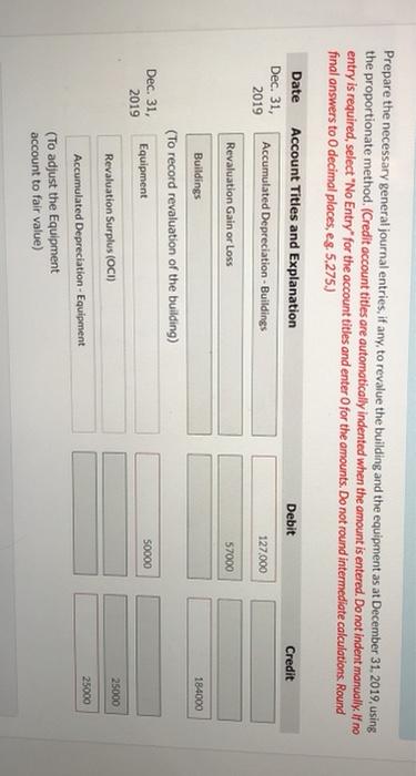 of financial position of Sheridan Ltd. on December 31, 2019, showed the