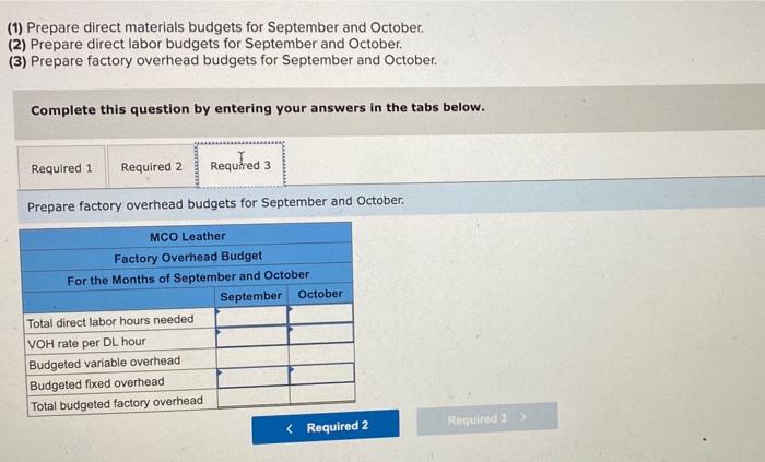 labor hours at a rate of $17 per hour. Variable manufacturing overhead