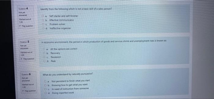  Identity from the following which is not a basic of a