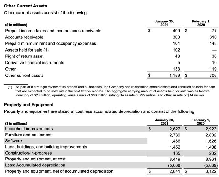 presented in a single-step or multiple-step format? Why do you think that