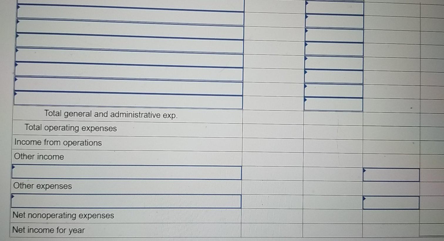 is from the firm's worksheet for the year ended December 31, 20X1.
