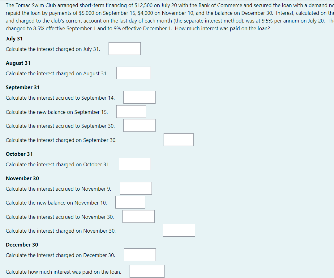 to solve these 10 questions. I have tried a lot but can't
