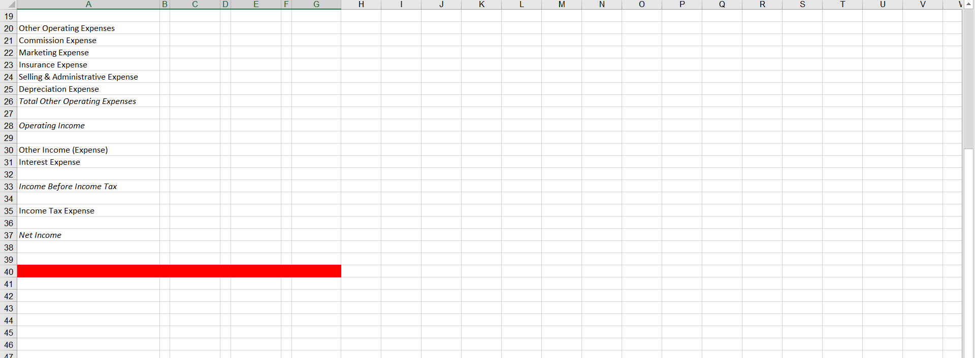 info needed 6 7 Check figures are: January Budgeted Gross Margin =
