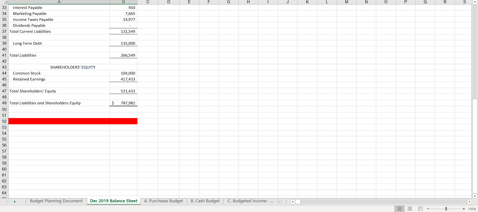 Operating Expenses 21 Commission Expense 22 Marketing Expense 23 Insurance Expense 24