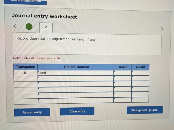 The equipment is expected to last five years and be worth $2,000