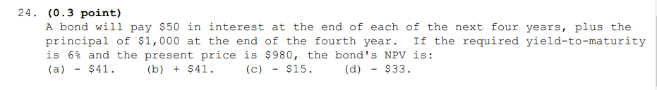  Calculate this problem using an excel spreadsheet ONLY. If you are