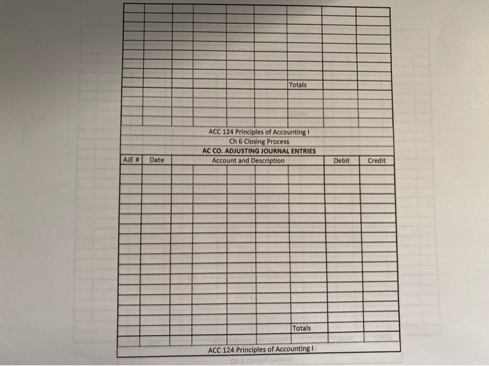 first month of conducting business. Complete the following: Step 1 Analyze the