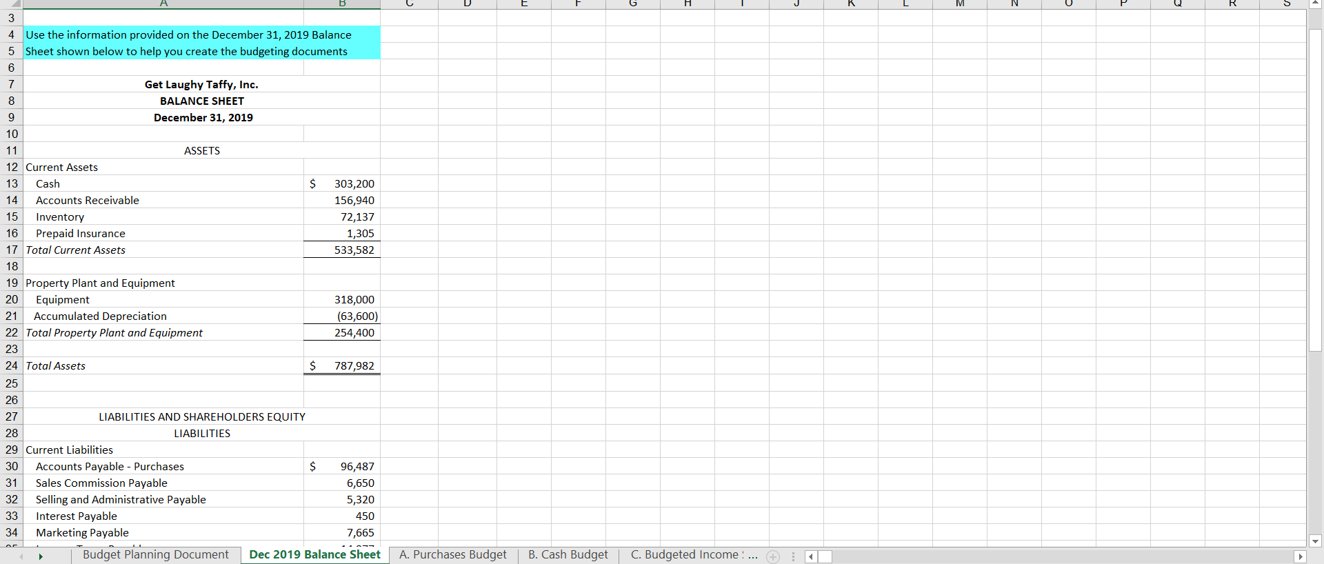 Mar 31, 2020 15 Beginning of Month Cash Balance 16 17 CASH