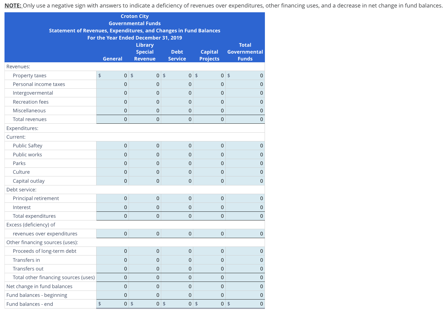 ease financial statement preparation, we supply you with the pre-closing trial balances