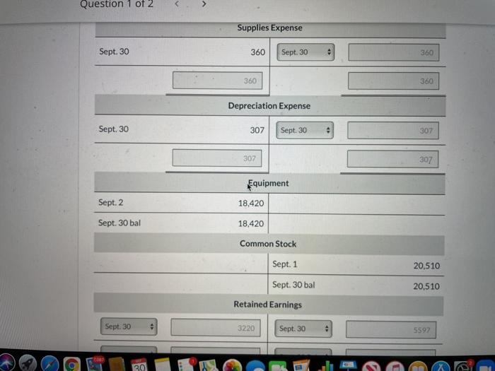 e Textbook and Media 30 oil T EDWARD LEWIS, D.D.S. Income Statement