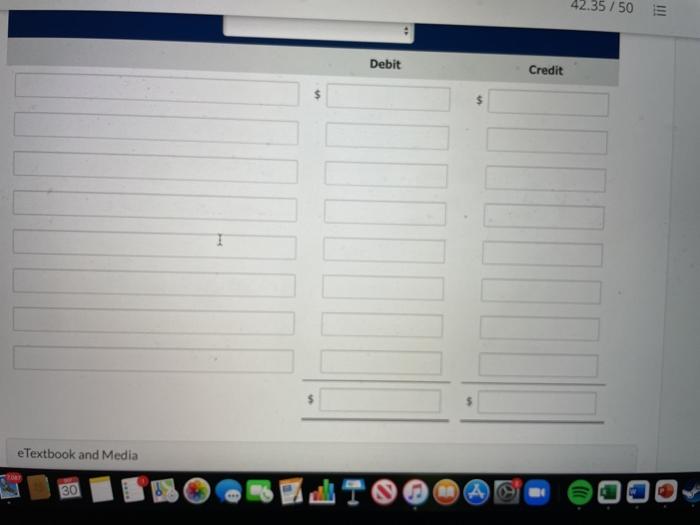 is UTC Prepare a retained earnings statement. (List items that increase owner's