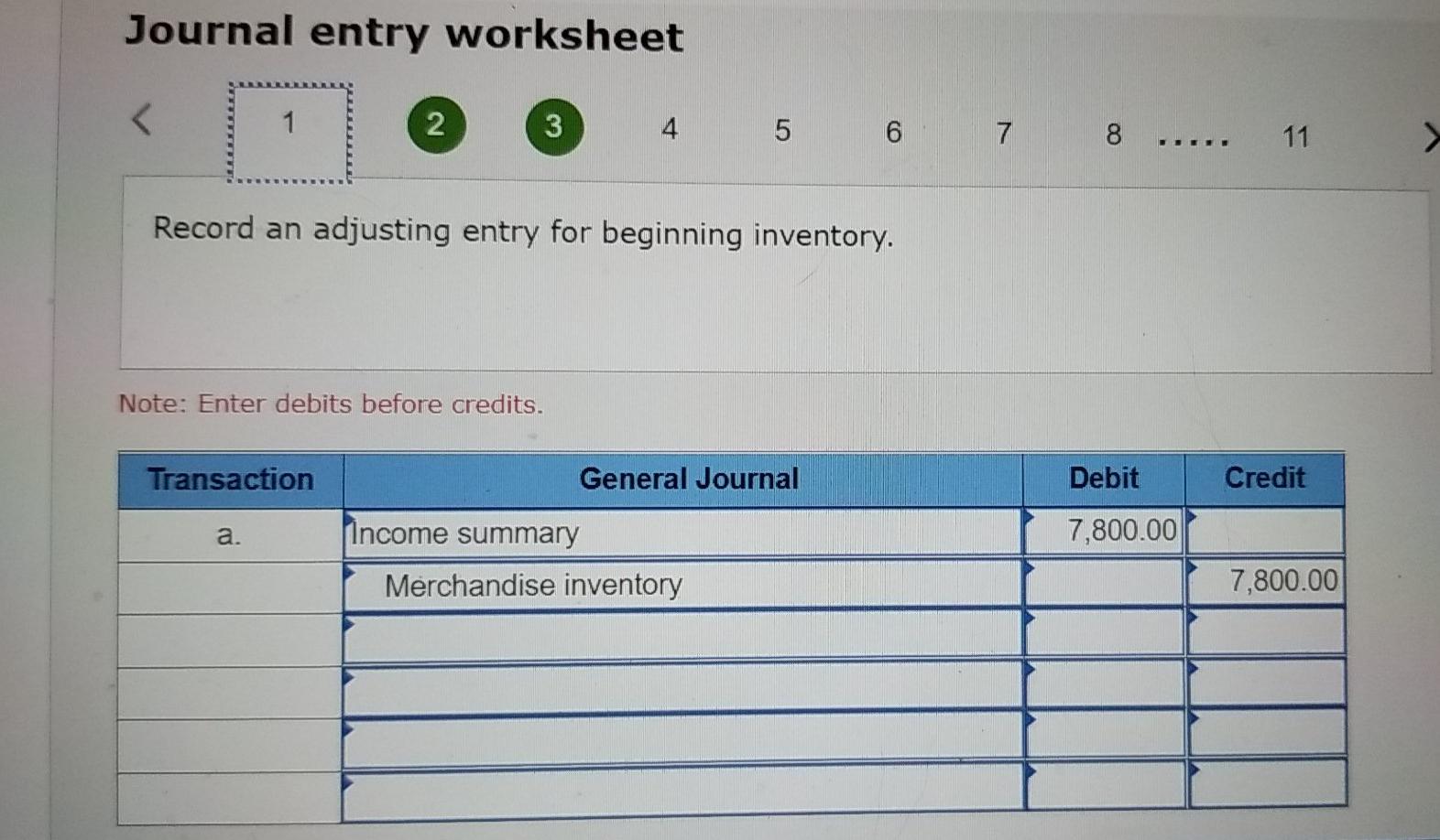 Unearned Seminar Fees has a balance of $6,300, representing prepayment by customers