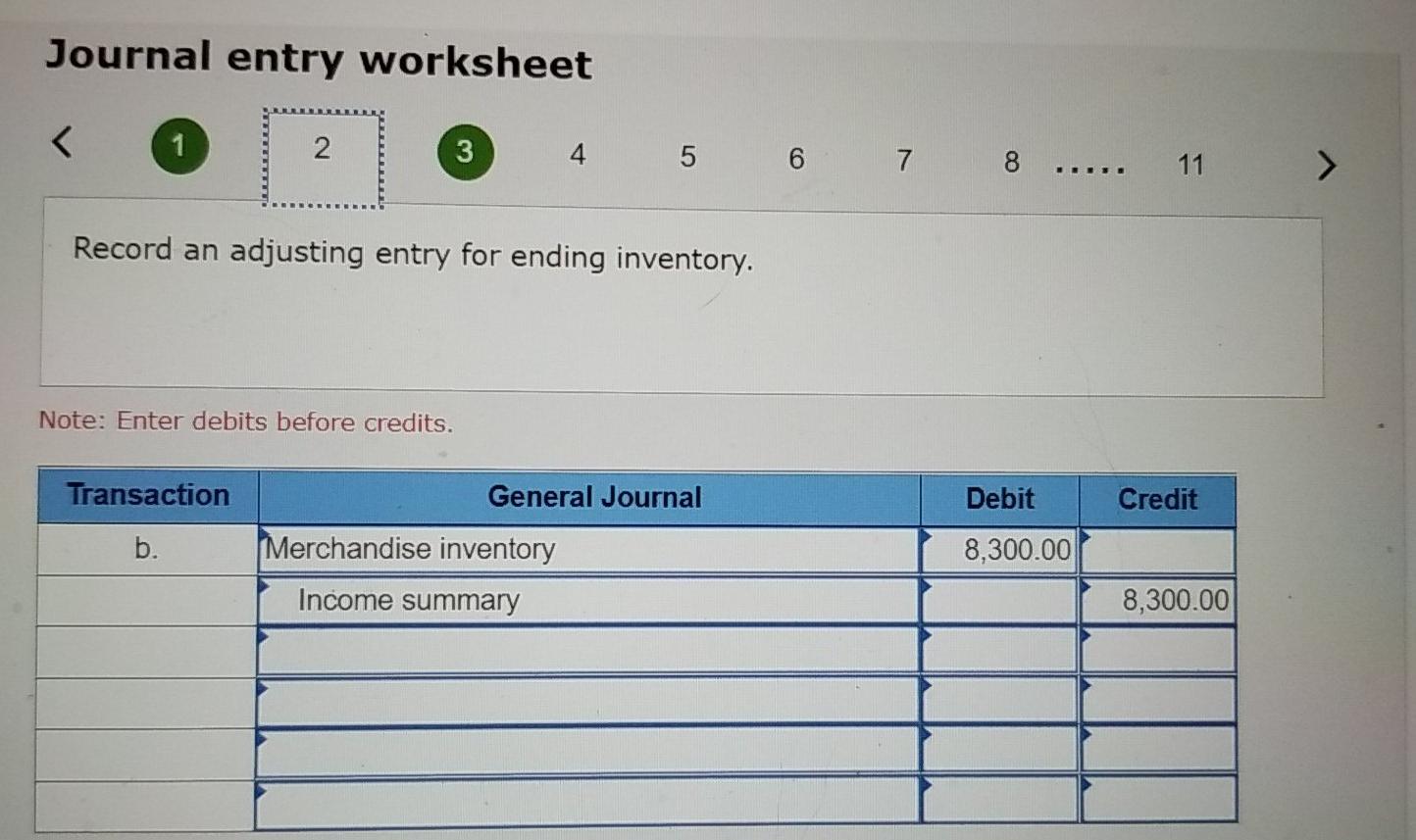 for five seminars to be conducted in June, July, and August 20X1.