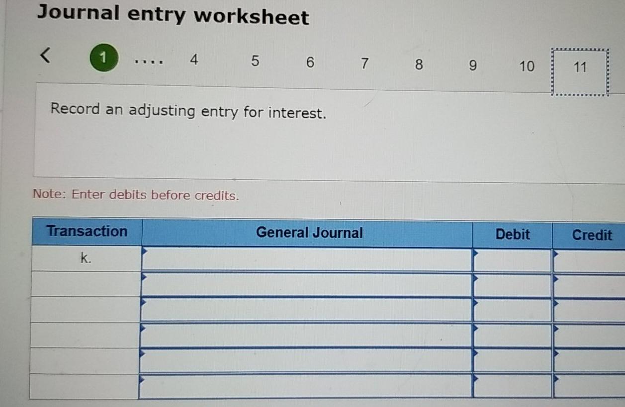 accounts expense at 1 percent of sales. This year's sales were $2,300,000.
