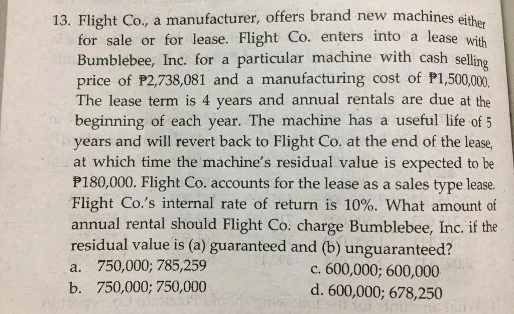 Please help me Answer this Asap! INTERMEDIATE ACCOUNTING 2 I need 100%