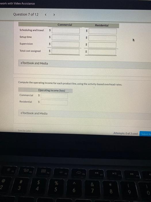 information relates toits budgeted operations for the current year. Revenues Direct materials