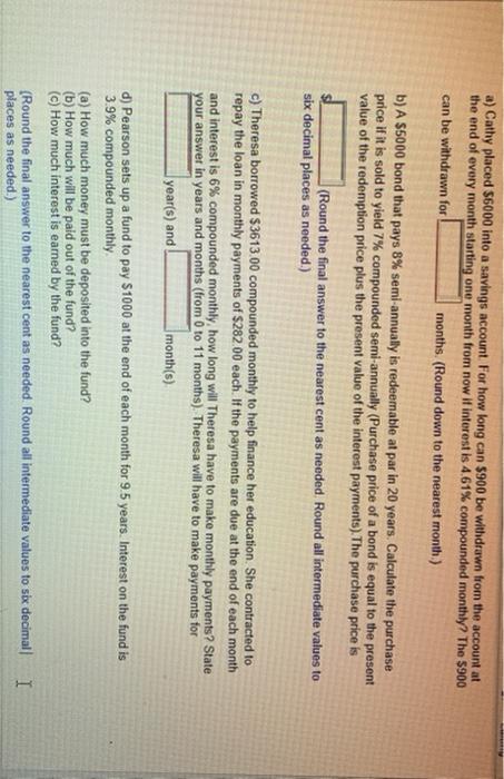  i have only 1 attempt please need correct answers. i would