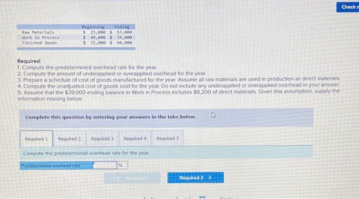 job-order costing system and applies overhead cost to jobs on the basis