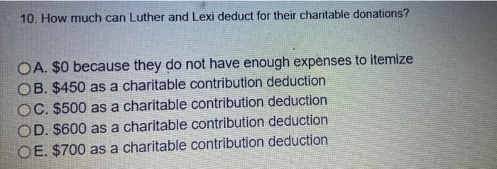 expenses over 5700 O $150 because Lexicante money from her HSA to
