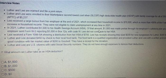 pay for Luther's medical expenses OC $250 because the over the counter