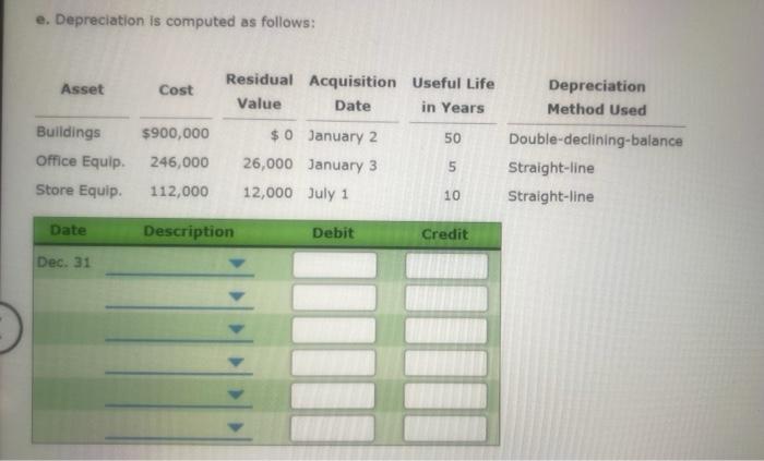 Inventory system is used to account for Inventory Date Description Debit Credit