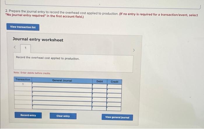 that goes through one processing department called Mixing. All raw materials are