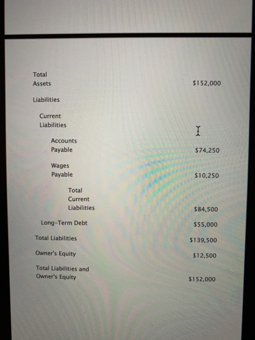 just doesn't understand why he is always short on cash to pay