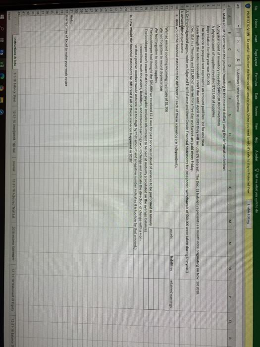  Fe Home Insert Page Layout Formules Date View Help Acrobat Tell