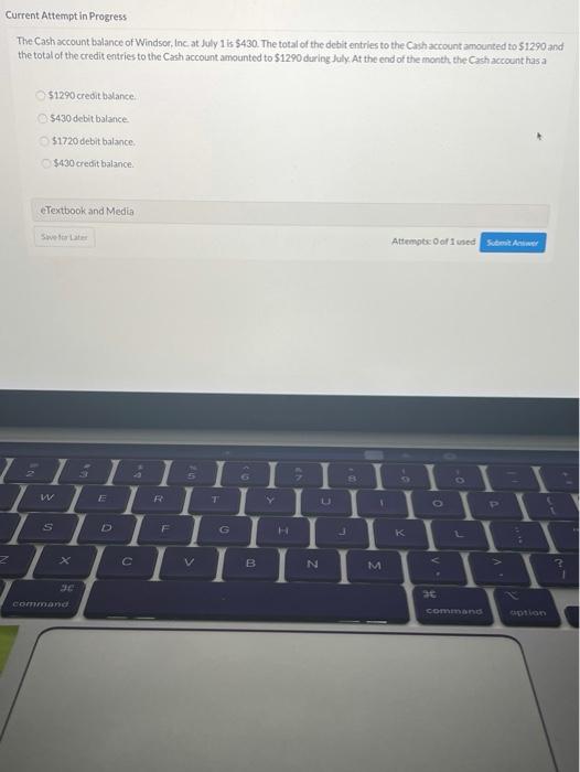  Please Answer Both Questions, Thank You! Current Attempt in Progress The