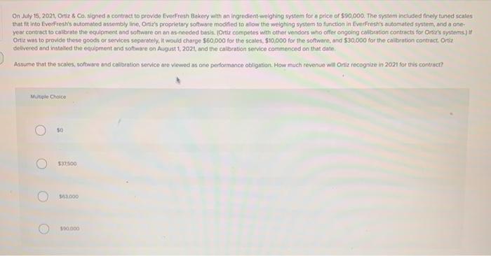  On July 15, 2021, Orit & Co. signed a contract to