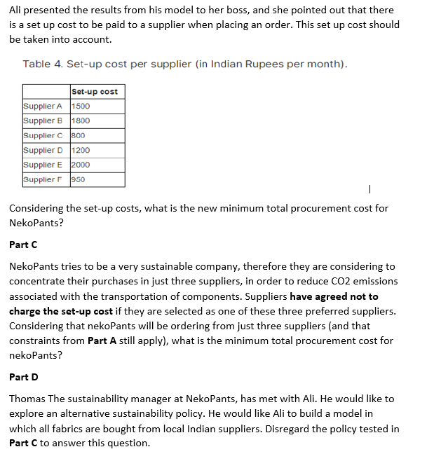 organic fabric and organic dyes. nekoPants purchases 8 different types of fabrics