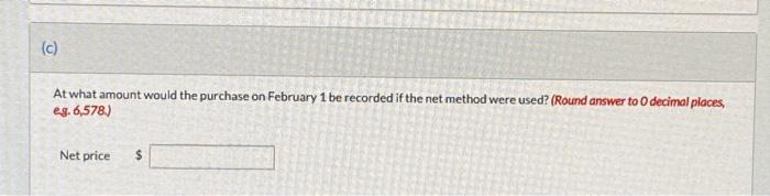 10% and with credit terms of 3/15, 1/60, It returned $2,200 (gross